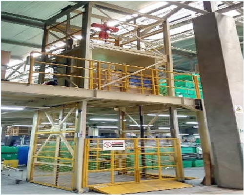 Jasa Instalasi  Lift Dumbwaiter Bergaransi  Di Ciracas Jakarta Timur