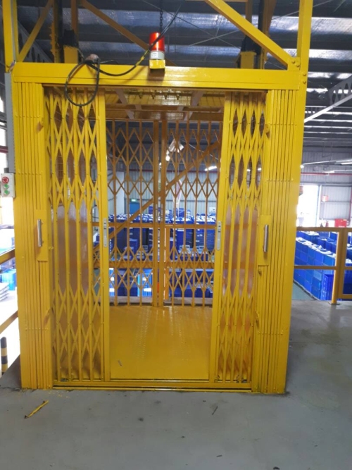 Jasa Instalasi Lift Barang Murah Di MM2100 Cibitung