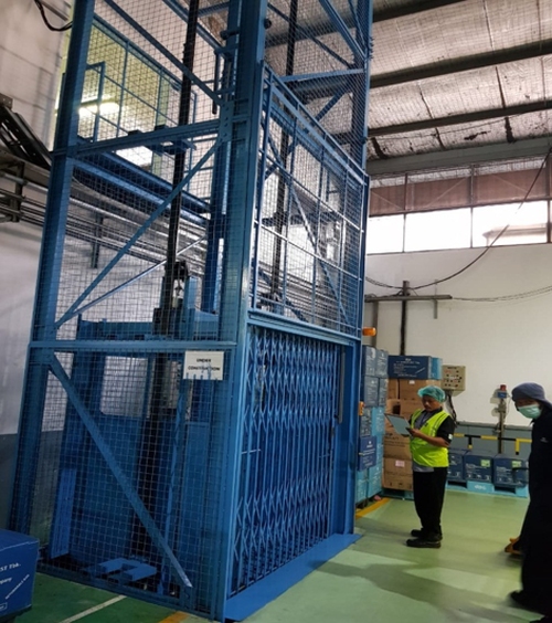 Jasa Konstruksi  Lift Dumbwaiter Murah  Di Jatiwaringin Bekasi